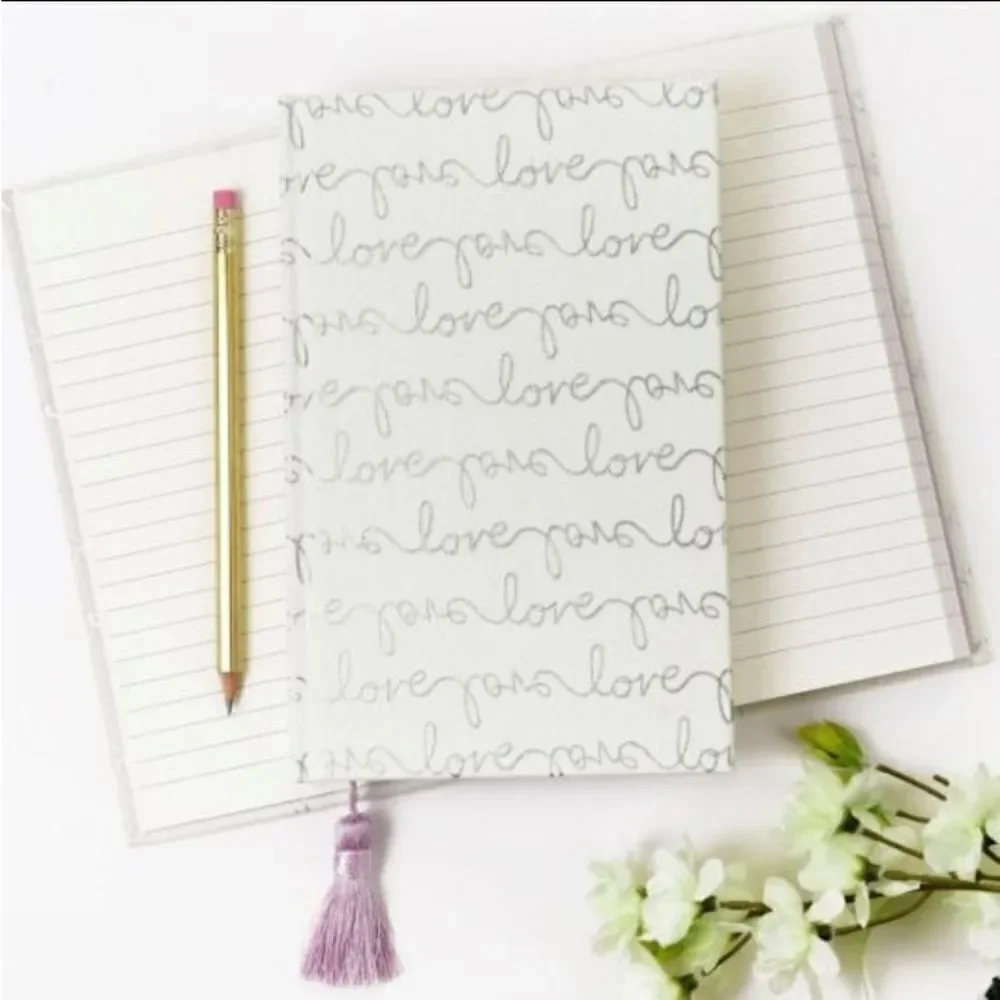 Kate ♠️ Spade Love Bridal Journal!
